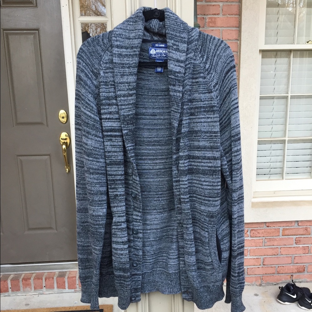 American Rag Shawl Cardigan